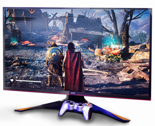 金年会先进护眼显示技术可在多元应用领域展现精致影像<br>同时善待灵魂之窗